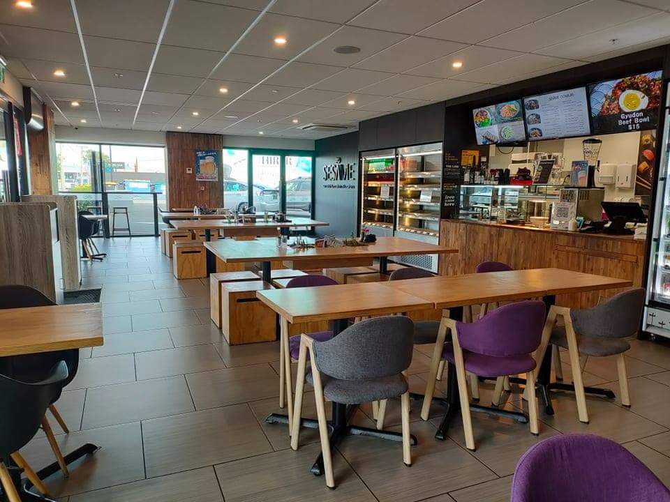 Sesame Sushi & Asian Fusion